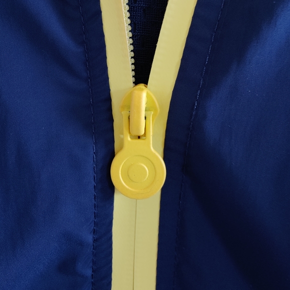 Hunter wind breaker vest 🦺| XS | collaboration Hunter boots & Target 🎯 | 💙💛 - Picture 3 of 13